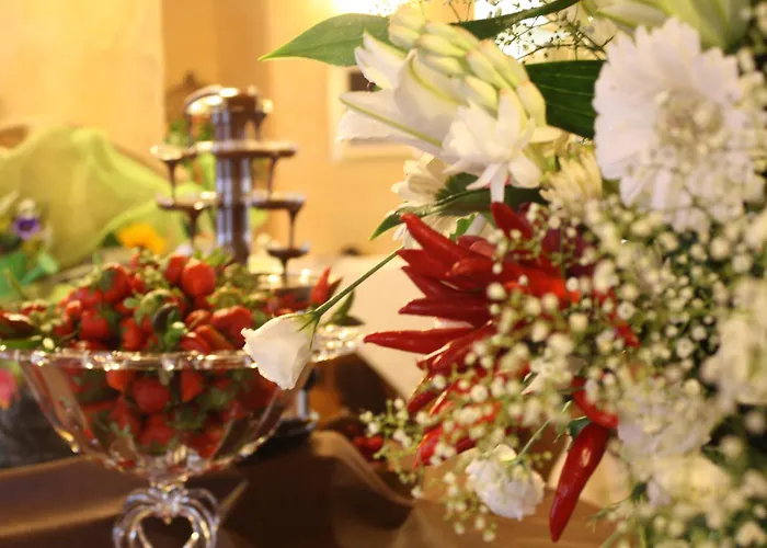 Le Rocher Hotel
