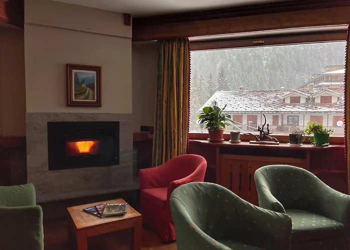 Hotel De Champoluc